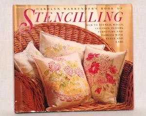 Carolyn Warrender's Book of Stencilling by Carolyn W... - Picture 1 of 1