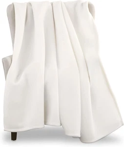 The Original Vellux Blanket Insulating Core Hotel Style Machine Washable Thermal