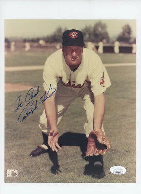 Ralph Kiner - 8X10 Autographed Photo - JSA (CB89683) - Image 1 of 2