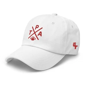 Baseballmütze Tampa Bay Football Retro TPA Cross Dad Cap - Bild 1 von 10