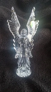 Waterford Crystal Angelo della Luce - 8 statuine da 1/2" - Foto 1 di 7
