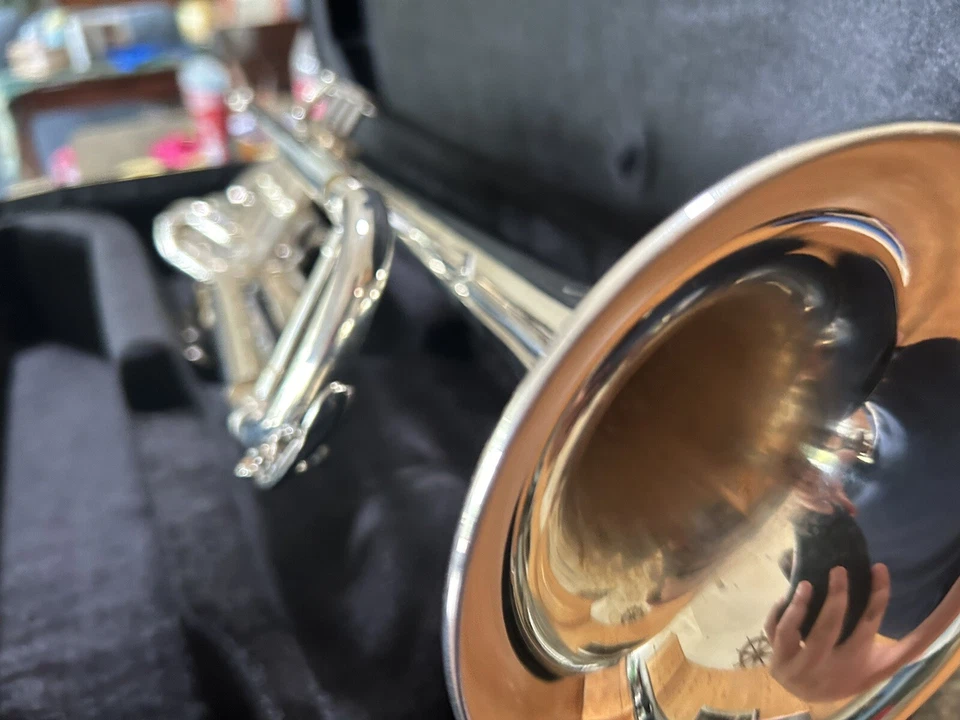 二手 Allora 学生小号镀银盒已测试 — 第 1/4 张图片