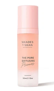 Shades By Shan Release Pore Diffusing Primer Full Size Unschärfen Ölfrei Neu im Karton - Bild 1 von 3