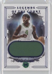 2023 Topps Motif Legends of the Court Relics Ultramarine Blue /35 Jrue Holiday - Foto 1 di 3
