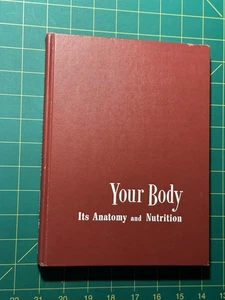 Your Body Its Anatomy and Nutrition - Foto 1 di 6