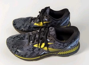 Brooks Adrenaline GTS 23 Herren Größe 11 D Medium neun Eisen/Folkstone/Schwefel, US - Bild 1 von 11