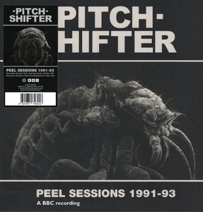 Pitchshifter Peel Sessions 1991-93 LP vinyl UK Cold Spring 2024 Limited edition - Picture 1 of 3