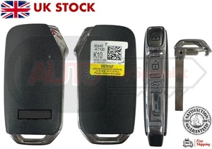 Kia Niro (2023-2024) Car Key Remote Fob, New, 3 Button, 433MHz, 95440-AT100 - Picture 1 of 6