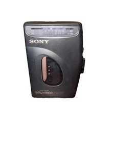 Funktionierendes Sony Walkman WM-FX21 AM/FM Radio Cassette Tape Player - Bild 1 von 4