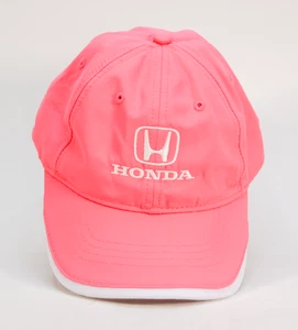 Kate Lord Pink Women’s Golf Cap Honda Embroidered Lightweight EUC - Bild 1 von 4