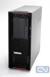 Lenovo ThinkStation P710 Xeon E5-2650v4 8GB DDR4 GT710 Workstation - Picture 1 of 4