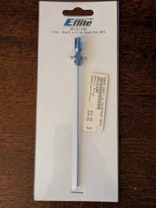 Hobby, Eflite EFLH1240 Albero interno con testa/mozzo in alluminio: BCX - NUOVO - Foto 1 di 4