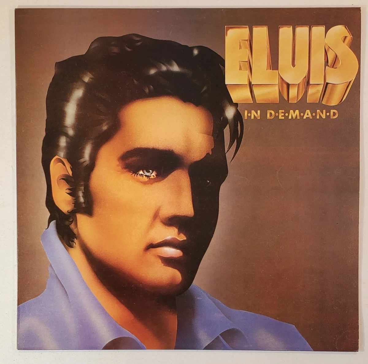 Elvis In Demand for sale | eBay UK