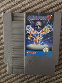 Mega Man 3 Nes Game