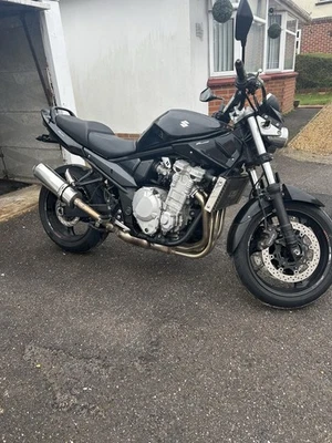 Suzuki GSF 1250 Bandit Street Fighter 2008 - Image 1 of 4