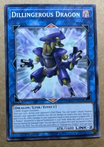 Dillingerous Dragon - DANE-EN041 - LP - Imagen 1 de 1