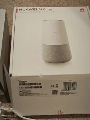 Huawei AI Cube B900-230 4G WiFi Router with Built in Alexa Speaker Super Fast - Image 1 of 4