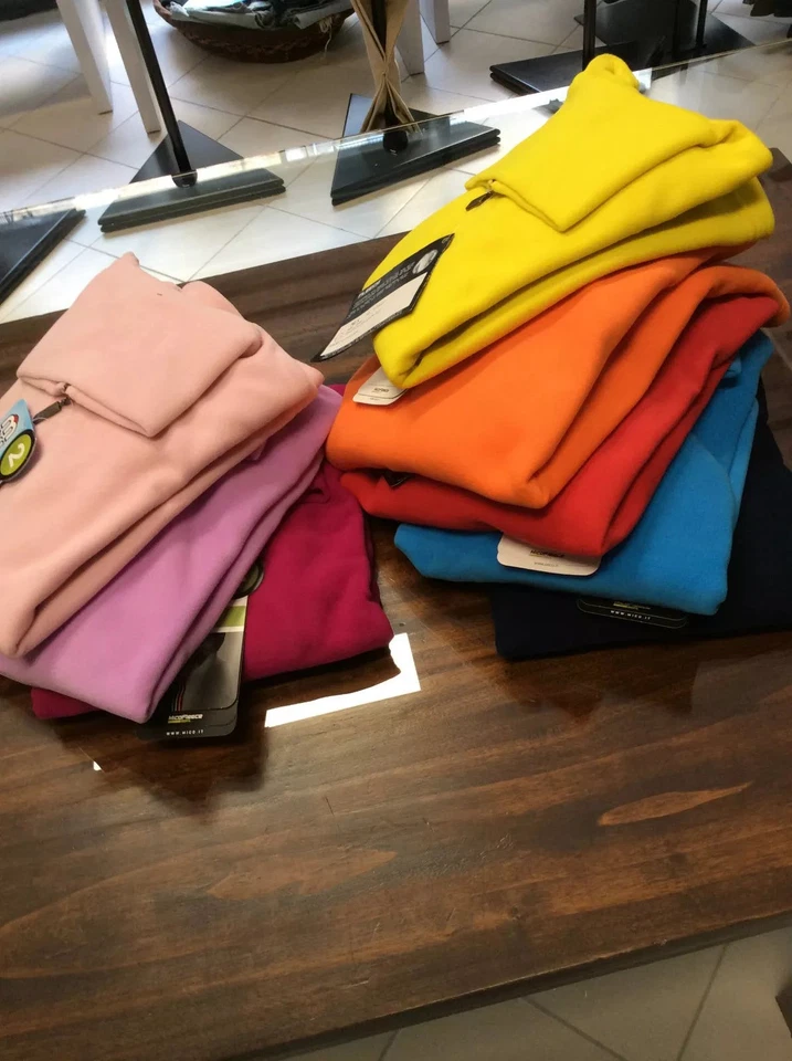 MICO SPORT Micropolar BABY MA 02729 - Imagen 1 de 1