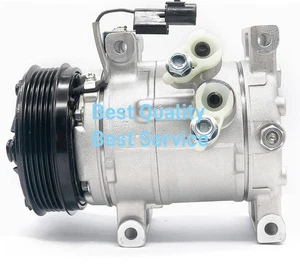 NEW Compressor for MG ZS PETROL 2017-2023 10205239 9178231468681 108846 10230275 - Picture 1 of 1