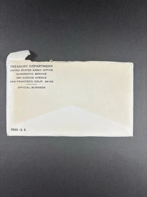 1965 Special Mint Set - Image 1 of 4