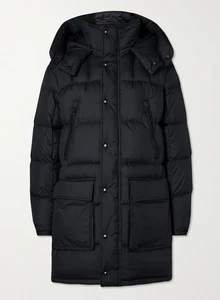 Chaqueta acolchada Polo Ralph Lauren Forester Down Fill Longline talla grande - Imagen 1 de 5