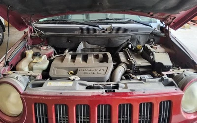 BRÚJULA JEEP / PLYMOUTH 2007-2010 FILTRO DE AIRE CAJA SOLO 2,0 L 1682681 Foto 1 de 4