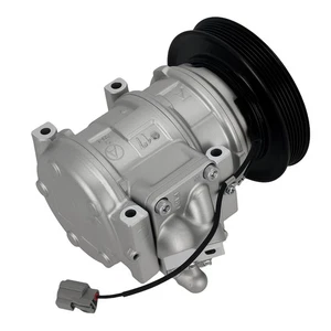 10PA17C AC Compressor For Acura CL 98-99 Honda Accord 98-02 CO22001C w/Clutch - Picture 1 of 10