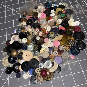 Surtido De Colección Botones 11 Oz De Fincas Lote P - Imagen 1 de 10