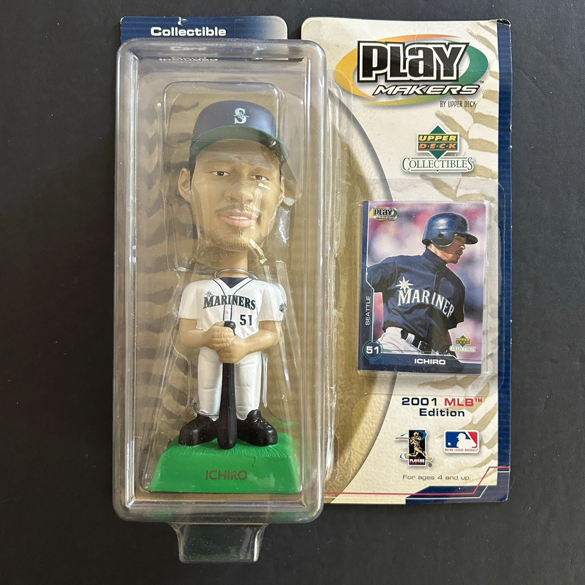 Ichiro Suzuki Seattle Mariners MLB Bobbleheads for sale | eBay