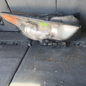 2009-2017 INFINITI FX35 FX50 FX37 QX70 RIGHT RH XENON HID NON-AFS HEADLIGHT OEM - Picture 1 of 7