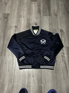 Golf Wang Tyler the Creator Men's Flame Bomber Puffer Jacket Size L - Picture 1 of 8