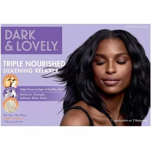 SoftSheen-Carson Dark and Lovely Triple Nourished 1 Count (Pack of 1) - Picture 1 of 4