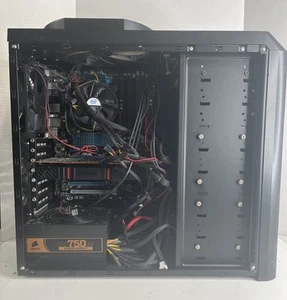 Custom Gaming PC, i7-920 @2,67GHz, 16GB RAM, 1TB HDD, Radeon R9 290, W11P - Bild 1 von 4