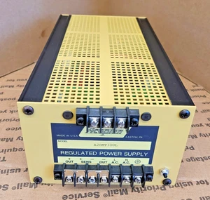 ACOPIAN A28MT300L REGULATED POWER SUPPLY - Picture 1 of 4