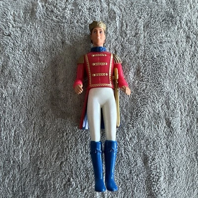 Barbie Cascanueces Príncipe Eric Ken Muñeca McDonalds Happy Meal Juguete 2001 5" #1 Foto 1 de 2