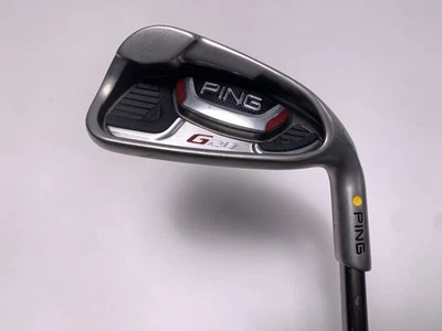 Ping G20 Single 7 Iron Gold Dot 4* Plano TFC 169 I Regular Acero Para Hombre Derecha Foto 1 de 4