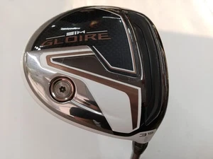 TaylorMade SIM GLOIRE 15° Extra Stiff 3W Fairway wood 43.25in RH w/HC - Picture 1 of 8