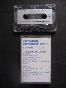 K7 / Tape Promo Everything but the Girl - Love not Money / Very Bon Condition - Picture 1 of 1