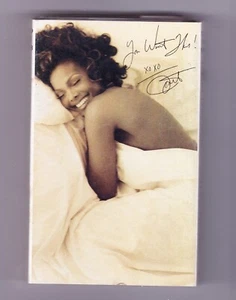 Janet Jackson You Want This Cassette Single UK - Picture 1 of 3