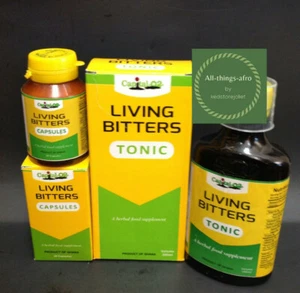Living Bitters Tonic / cap Capitol 02 200ml FREE SHIPPING - Bild 1 von 4
