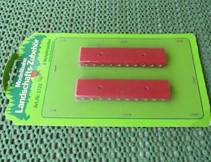 Para H0 Slotcar modelismo ferroviario -- placas de distribución con 20 conexiones cada una #290420 - Imagen 1 de 1