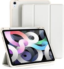 Vobafe Cover Compatibile con iPad Air 5 Generazione 2022/iPad Air 4 Grigia