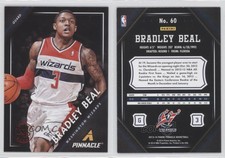 2013-14 Panini Pinnacle Red Artist Proof Bradley Beal #60