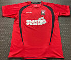 Ipswich Town 2008/2009 Away XL Extra Large Football Shirt Original Mitre Jersey
