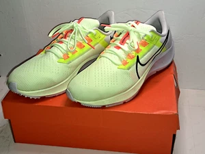NIKE MENS AIR ZOOM PEGASUS 38 SZ 10 US RUNNING SHOES CW7356-700 - Picture 1 of 12
