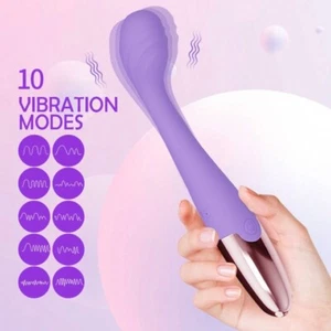P-spot Prostate Massager Anal Vibe Vibrator Stimulator Butt Plug Sex-toy for Men - Picture 1 of 6