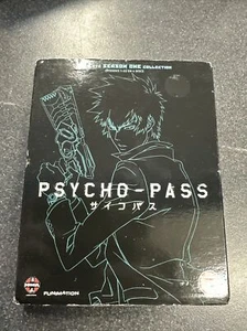 Psycho-pass: The Complete Series One Blu-Ray (2014) Katsuyuki Motohiro, - Picture 1 of 5