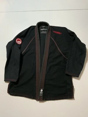 Shoyoroll Absolute Technical Cut Uniforme Jiu Jitsu MMA Competidor Kimono Chaqueta  Foto 1 de 4