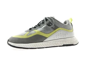 BOSS Men's Titanium Running Lyme Trainers Herren Schuhe Sneaker Gr. 46 - Bild 1 von 6