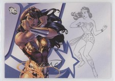 2007 Rittenhouse DC Legacy Wonder Woman #34 s5j